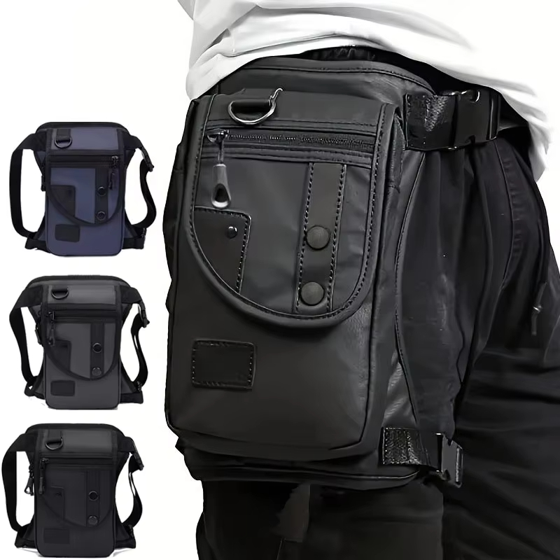 Motorcycle Gear Bag - Мужская сумка для скалолазания, сумка для
