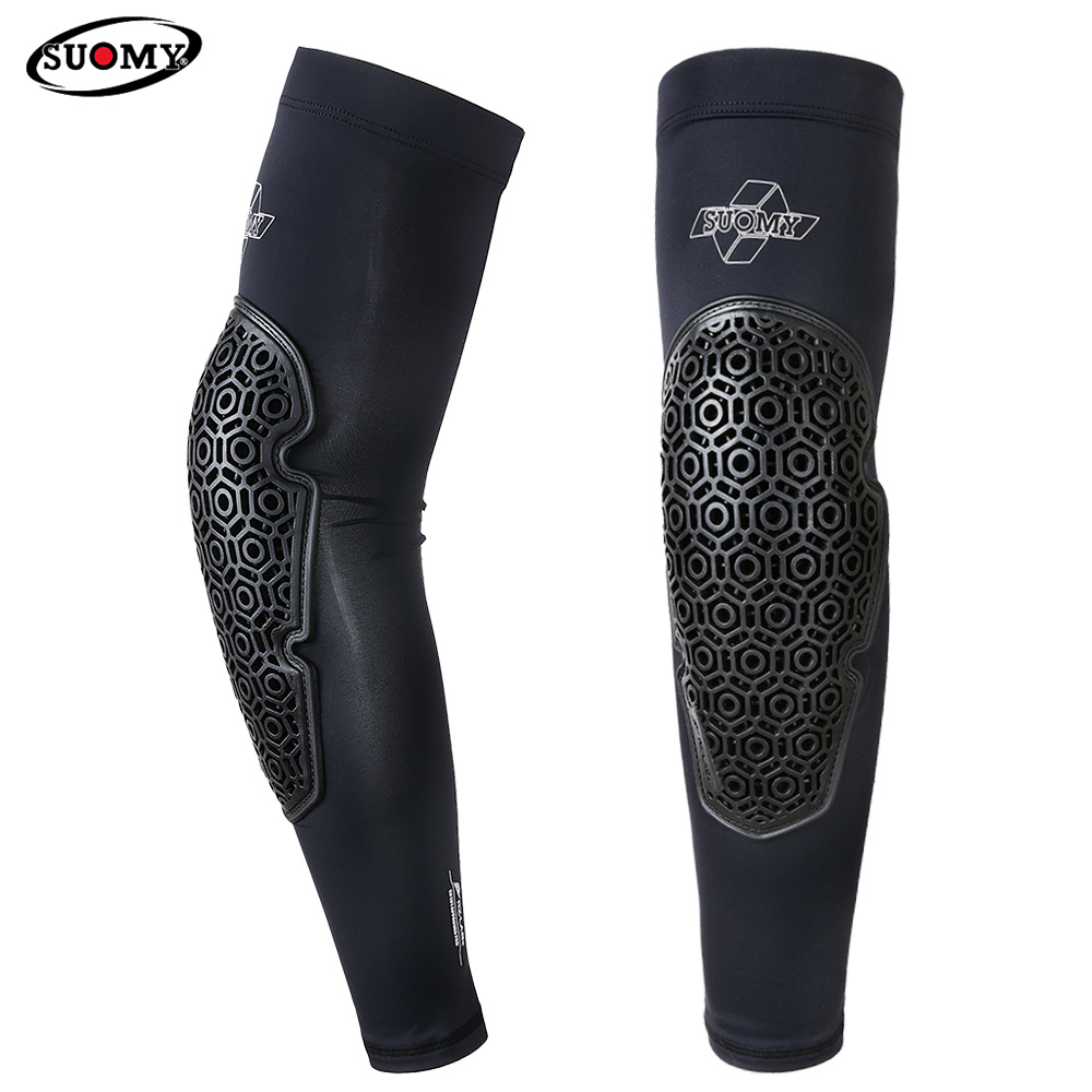 Motorcycle Gear Alpine - Налокотники для мотоцикла, мягкие Защитные Налокотники