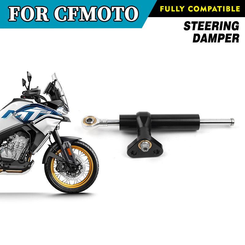 Motorcycle Gear Airbag - ДЛЯ CFMOTO рулевой демпфер, демпфирование направления