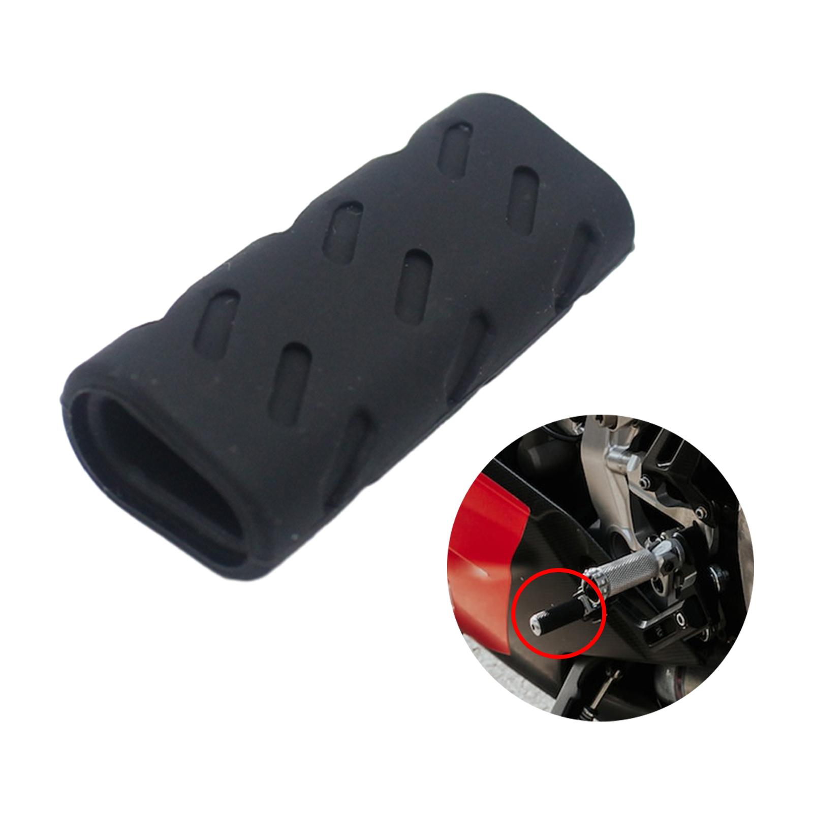 Motorcycle Gear Lever Rubber - Резиновая крышка рычага переключения передач мотоцикла
