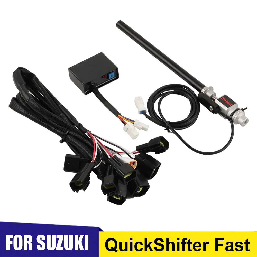 Motorcycle Gear Quick Shifter - Мотоциклетный быстрый переключатель для SUZUKI GSX-R600
