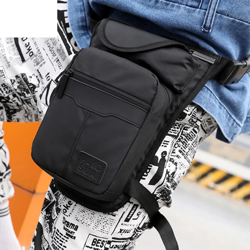 Motorcycle Gear Bag - Высококачественная нейлоновая мужская сумка для ног,