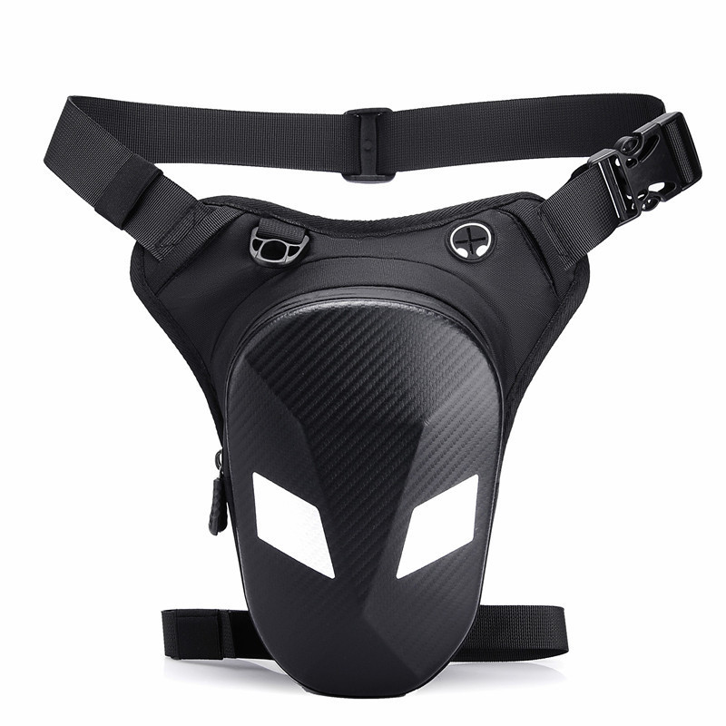 Motorcycle Gear Organizer - Водонепроницаемая мотоциклетная сумка на бедро, многофункциональная