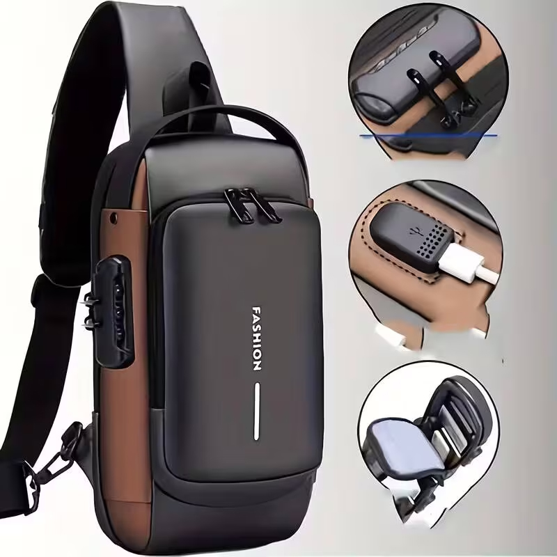 Motorcycle Gear Bag - Противоугонный мотоциклетный рюкзак с защищенными от