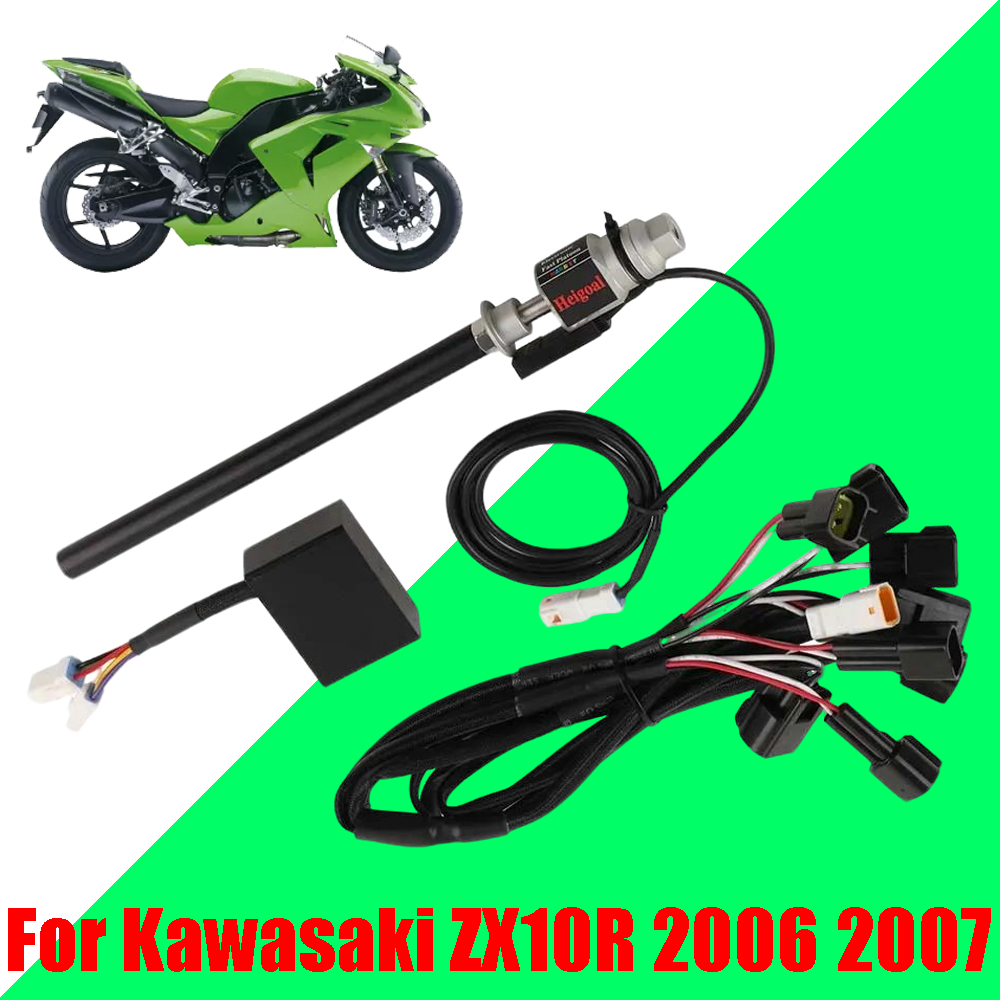Motorcycle Gear Quick Shifter - Для Kawasaki Ninja ZX10R ZX-10R 2006