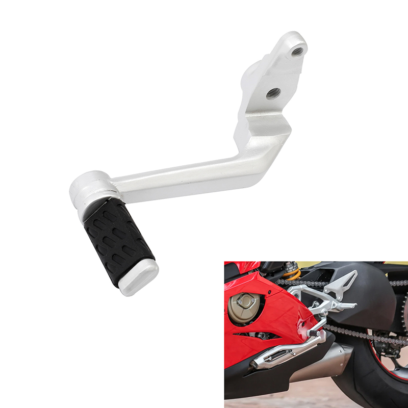 Motorcycle Gear Lever Rubber - Рычаг переключения передач мотоцикла, педаль переключения