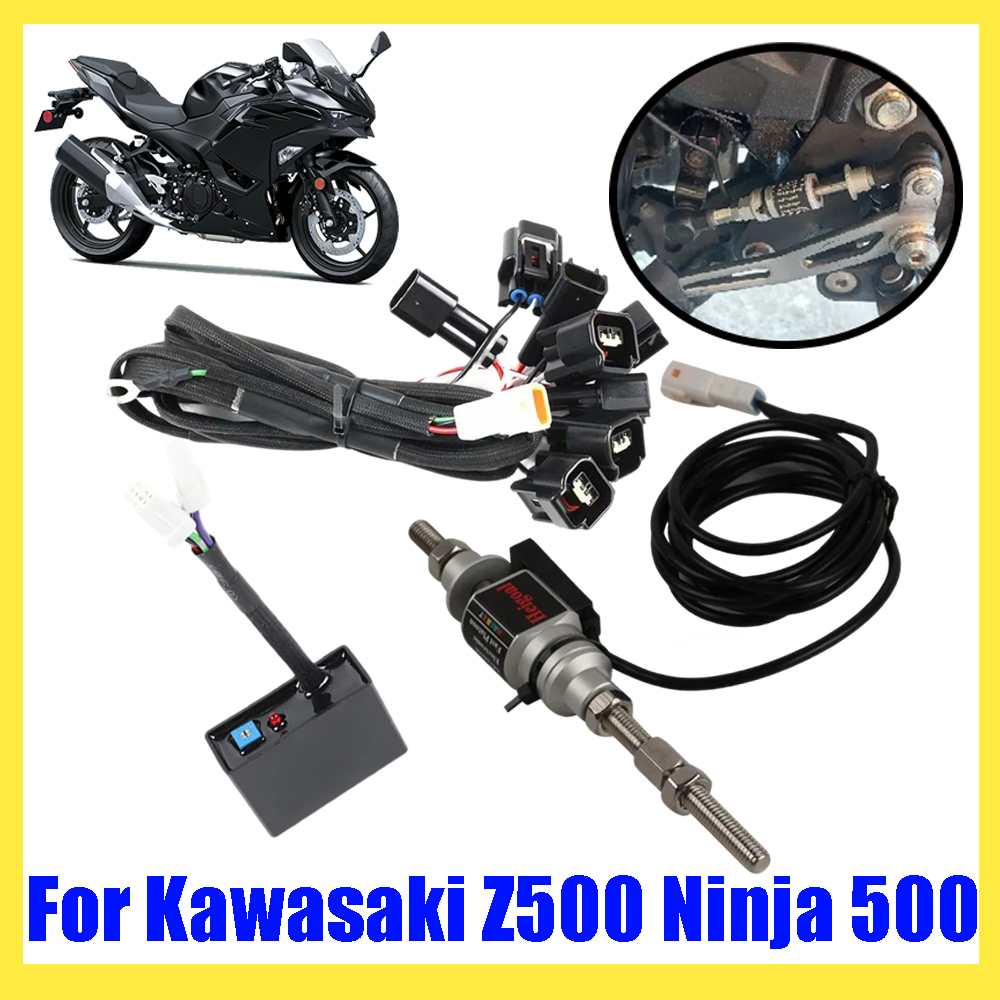 Motorcycle Gear Quick Shifter - Аксессуары для мотоциклов, система быстрого переключения