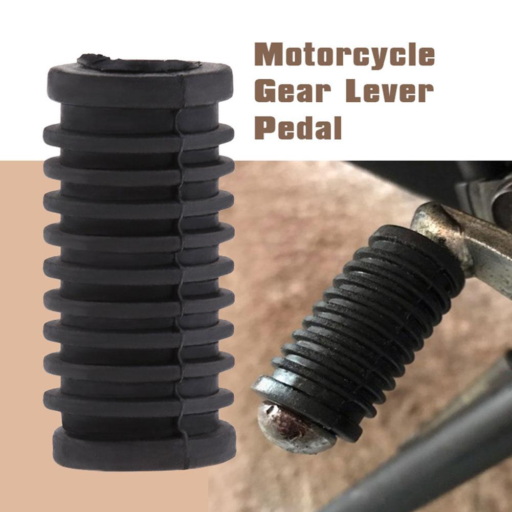 Motorcycle Gear Lever Rubber - Универсальная резиновая накладка на рычаг переключения