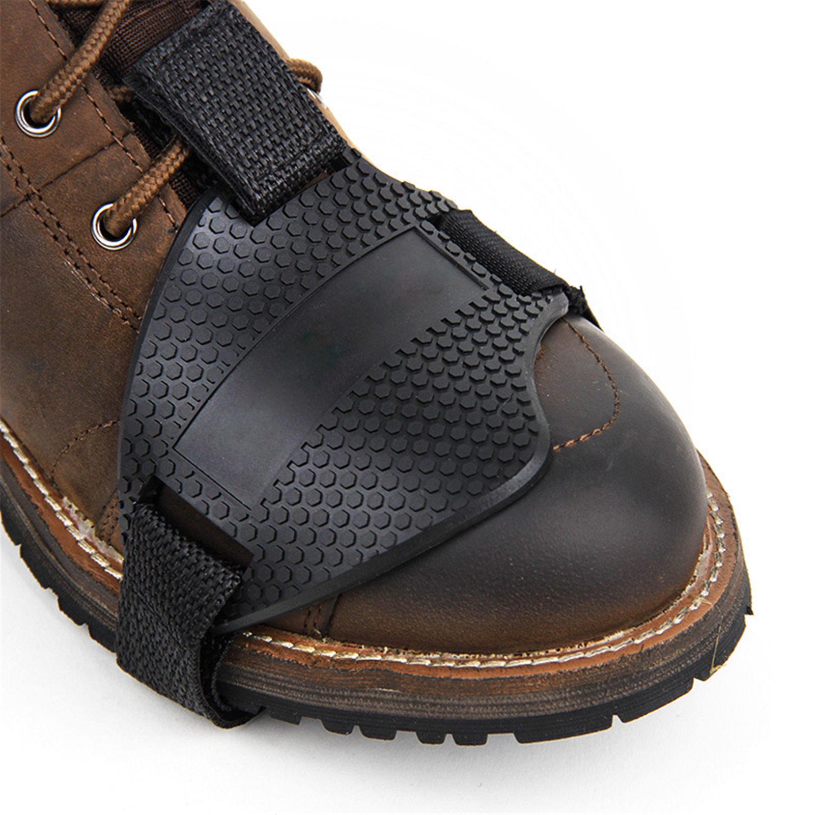 Motorcycle Gear Boots - Защитные накладки для мотоботинок, противоскользящие накладки