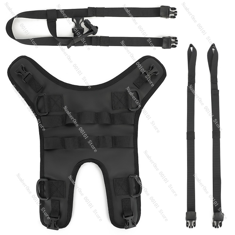 Motorcycle Gear Organizer - Универсальная тактическая сумка-органайзер на бак мотоцикла