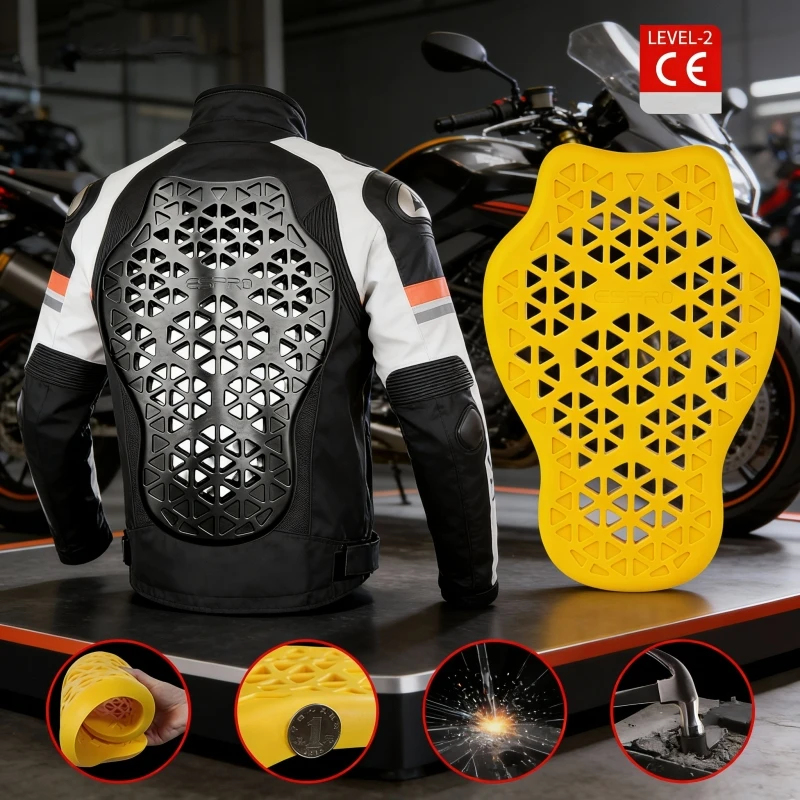 Motorcycle Gear - Комплект защитного снаряжения для мотоциклистов: защита