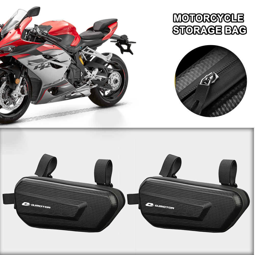 Motorcycle Gear Logo - 360 ° Водонепроницаемая защитная сумка для