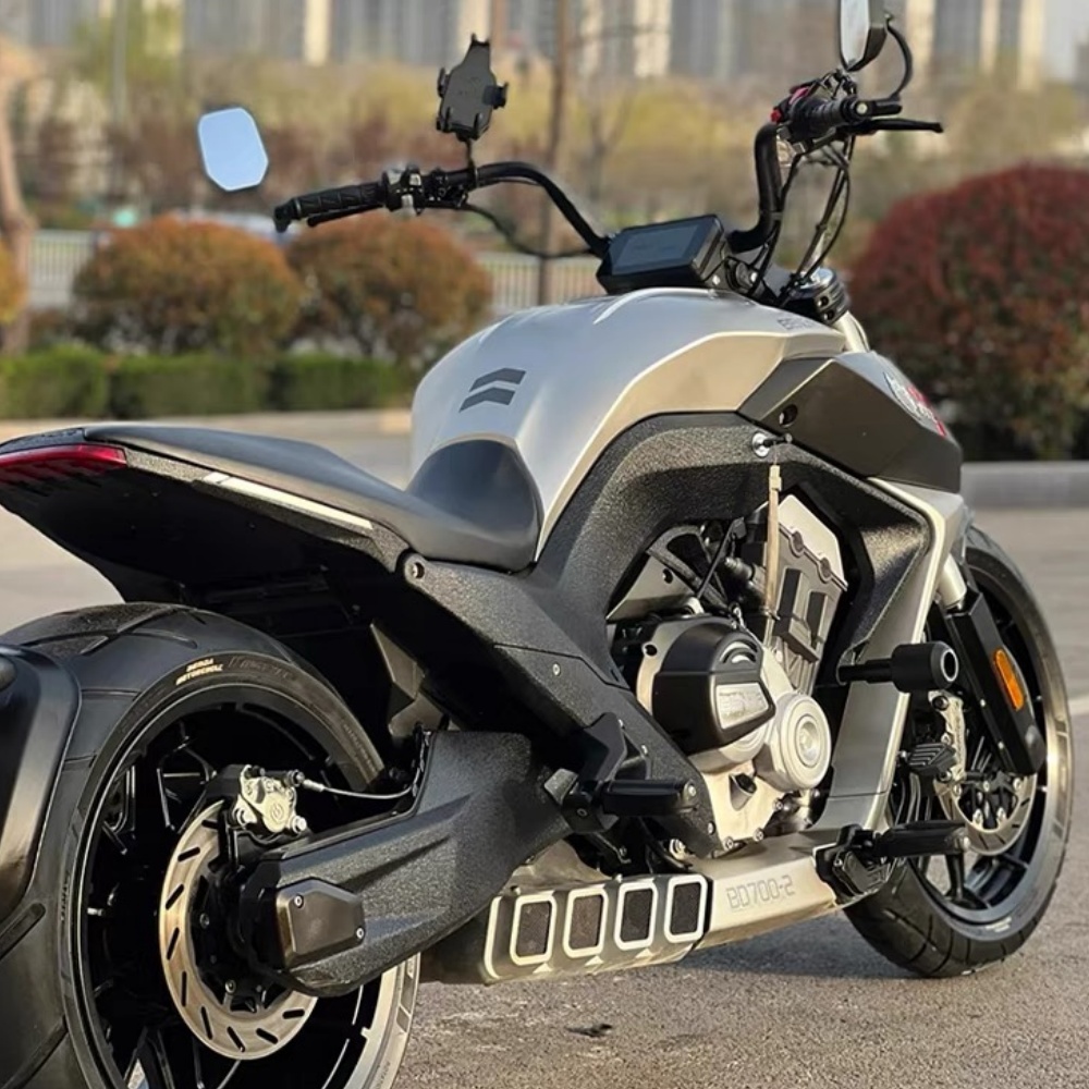 Motorcycle Gear Epping - Защитные слайдеры (краш-бары) для мотоцикла LFC700: