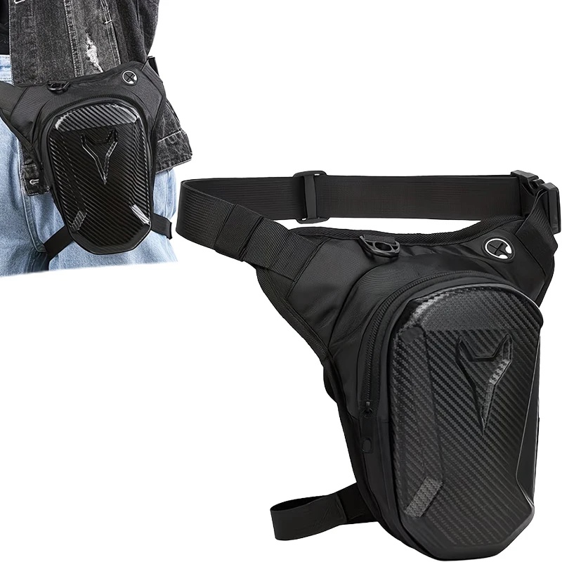 Motorcycle Gear Organizer - Водонепроницаемая мотоциклетная сумка на бак, поясная