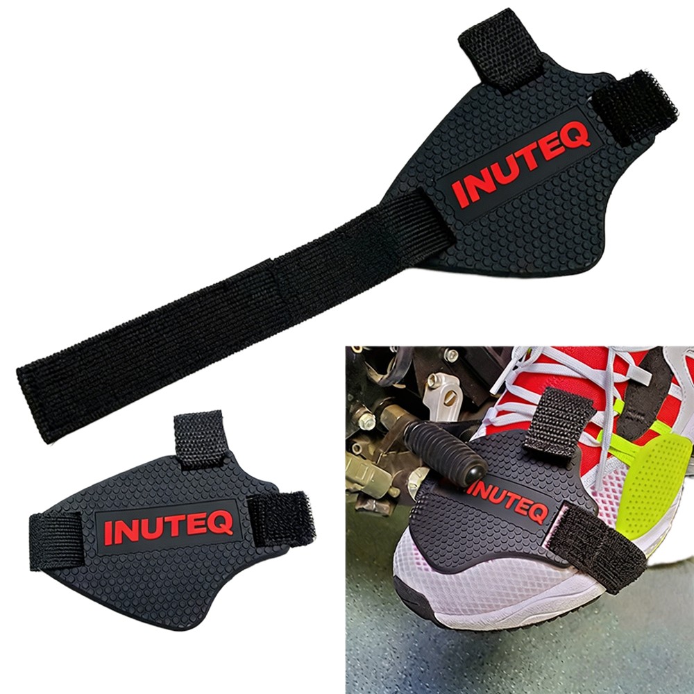 Motorcycle Gear Boots - Регулируемая защитная накладка на обувь с