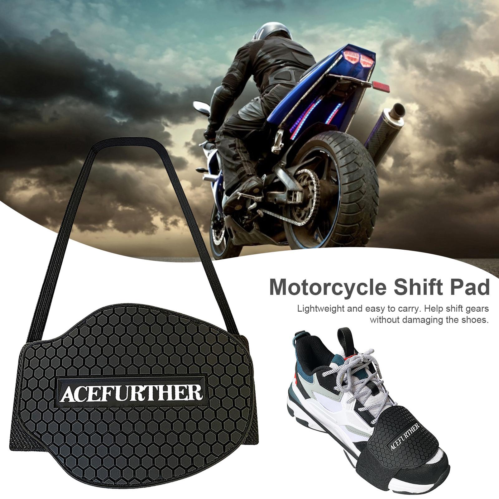 Motorcycle Gear Boots - Мотоциклетная накладка переключения передач, противоскользящий чехол