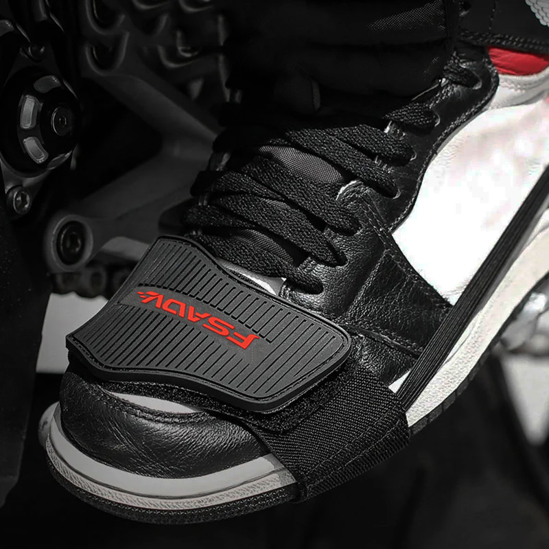 Motorcycle Gear Boots - Новая мотоциклетная подушка переключения передач, обувь,