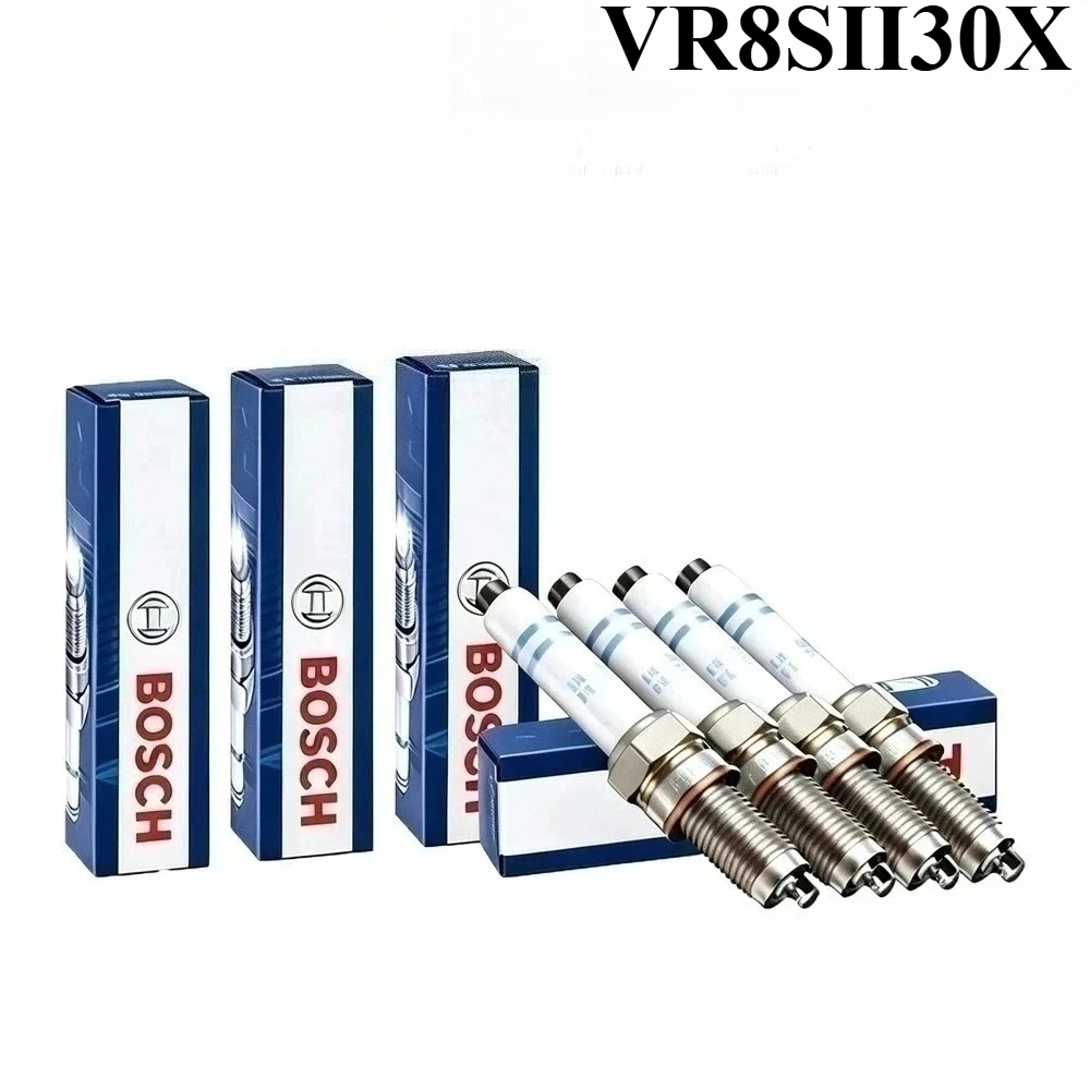 Bosch Spark Plug Iridium - Иридиевая свеча зажигания Bosch VR8SII30X для
