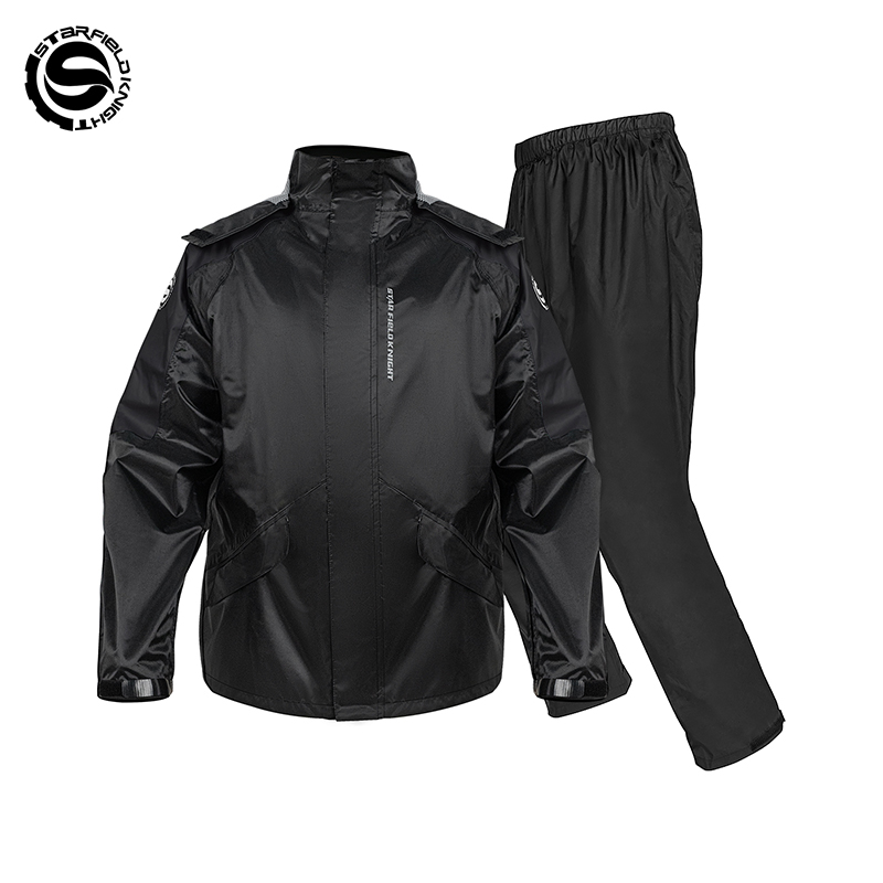 Motorcycle Gear Mesh - Star Field Knight, новый черный мотоциклетный