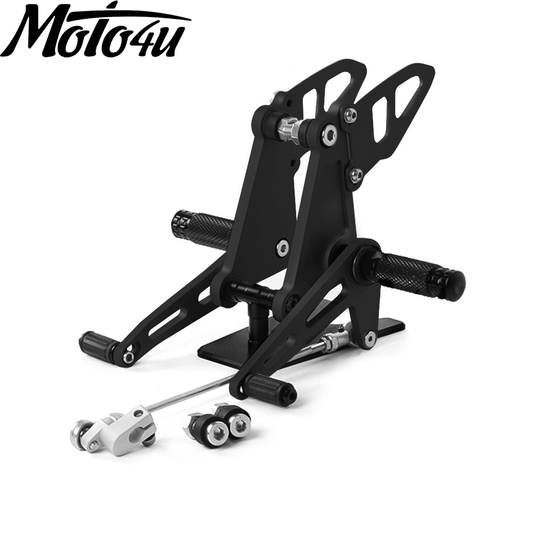 Motorcycle Gear Shift - Регулируемая подставка для ног мотоцикла, подставка