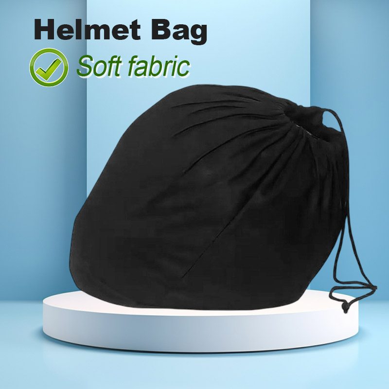 Motorcycle Gear Bag - Мягкая сумка для шлема, плюшевый карман