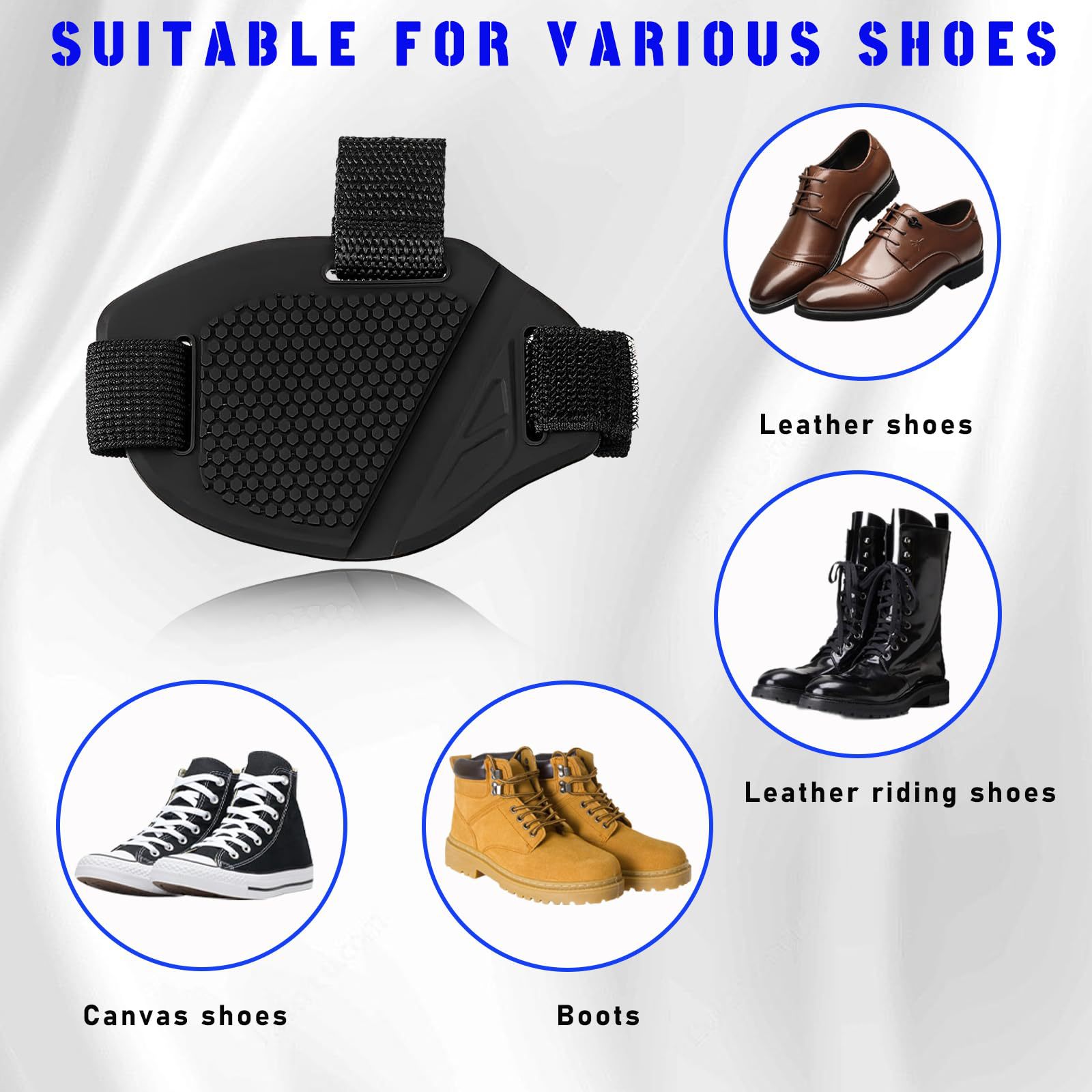 Защита для мотоботинок, защита – обзор и цена Motorcycle Gear Boots