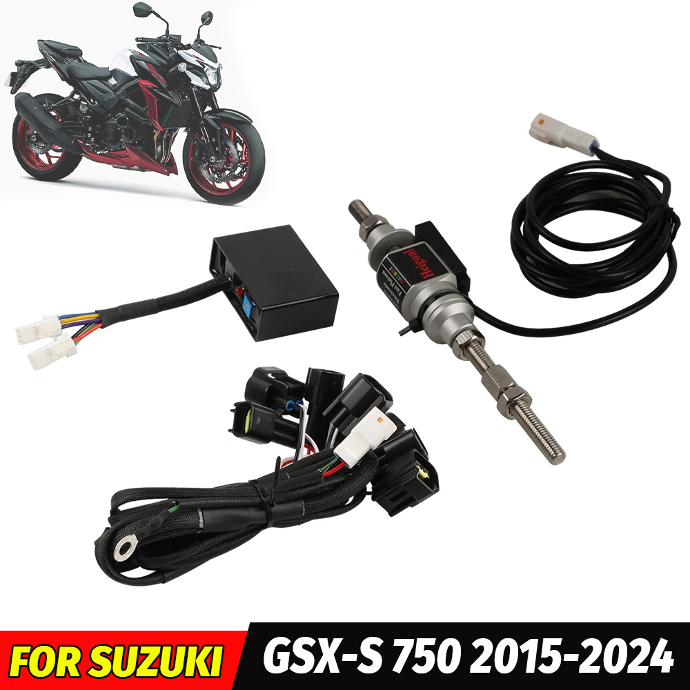 Для SUZUKI GSXS GSX-S750 GSX-S – обзор и цена Motorcycle Gear Quick Shifter