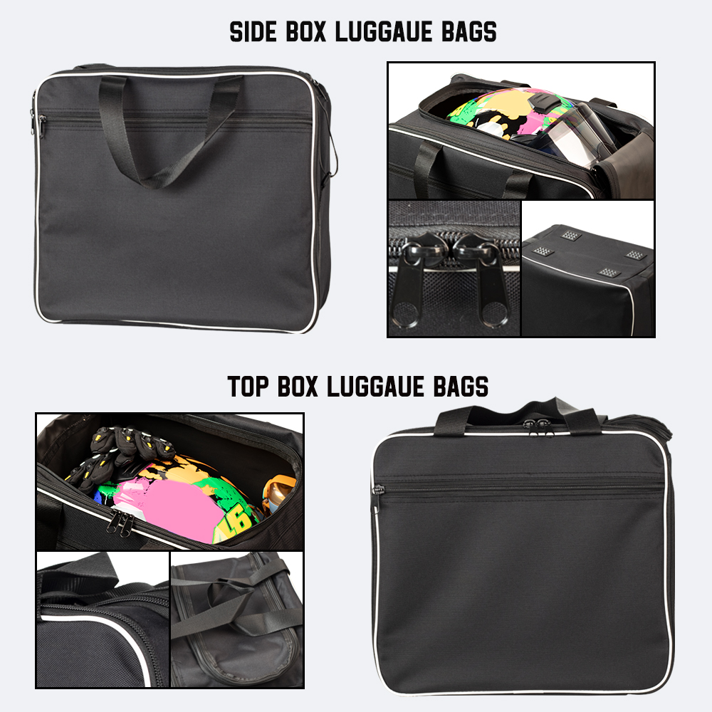 Мотоциклетные багажные сумки д – обзор и цена Motorcycle Gear Bag