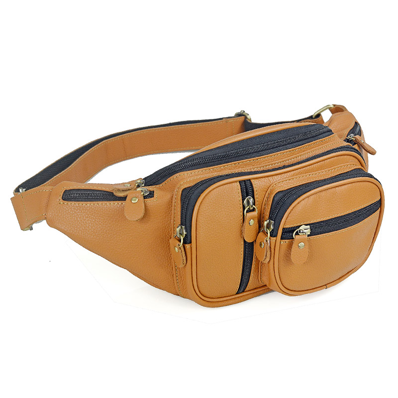 Мужские поясные сумки из натур – обзор и цена Motorcycle Gear Bag