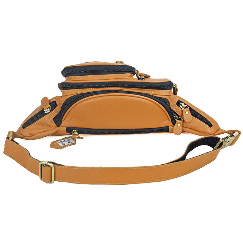 Мужские поясные сумки из натур – обзор и цена Motorcycle Gear Bag