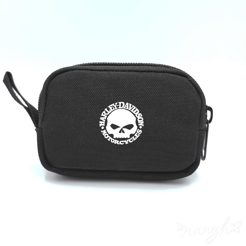 Мини-сумочка для наушников, ко – обзор и цена Motorcycle Gear Logo