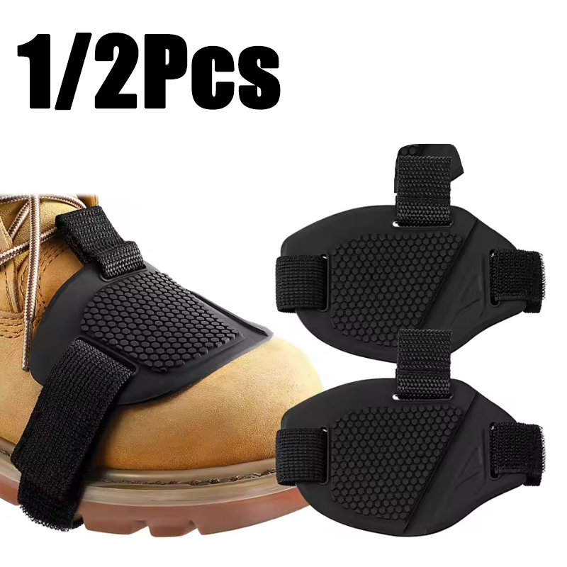 1/2 шт. Защитные накладки на м – обзор и цена Motorcycle Gear Boots
