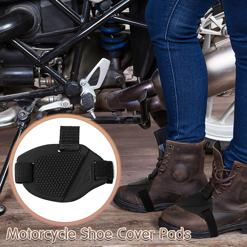 1/2 шт. Защитные накладки на м – обзор и цена Motorcycle Gear Boots
