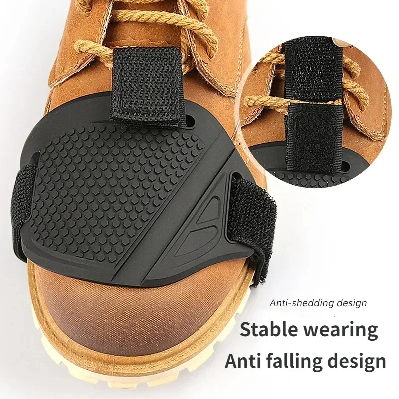 Резиновая мотоциклетная наклад – обзор и цена Motorcycle Gear Boots