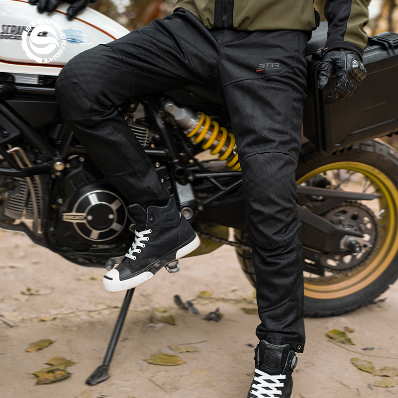 Брюки мужские для езды на мото – обзор и цена Motorcycle Gear Mesh