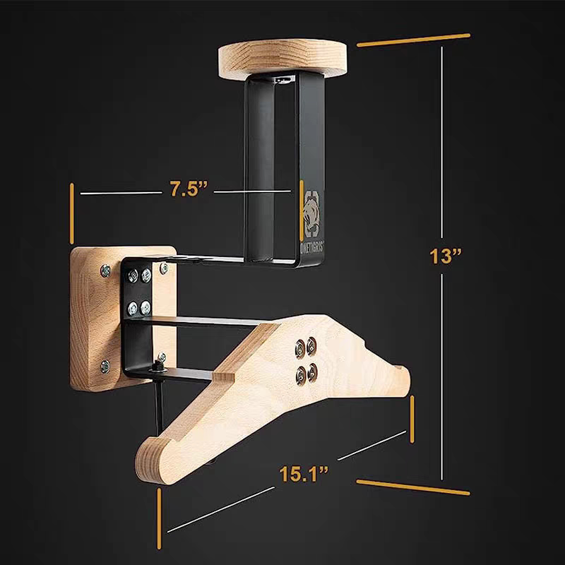 Настенный держатель для тактич – обзор и цена Motorcycle Gear Display Rack