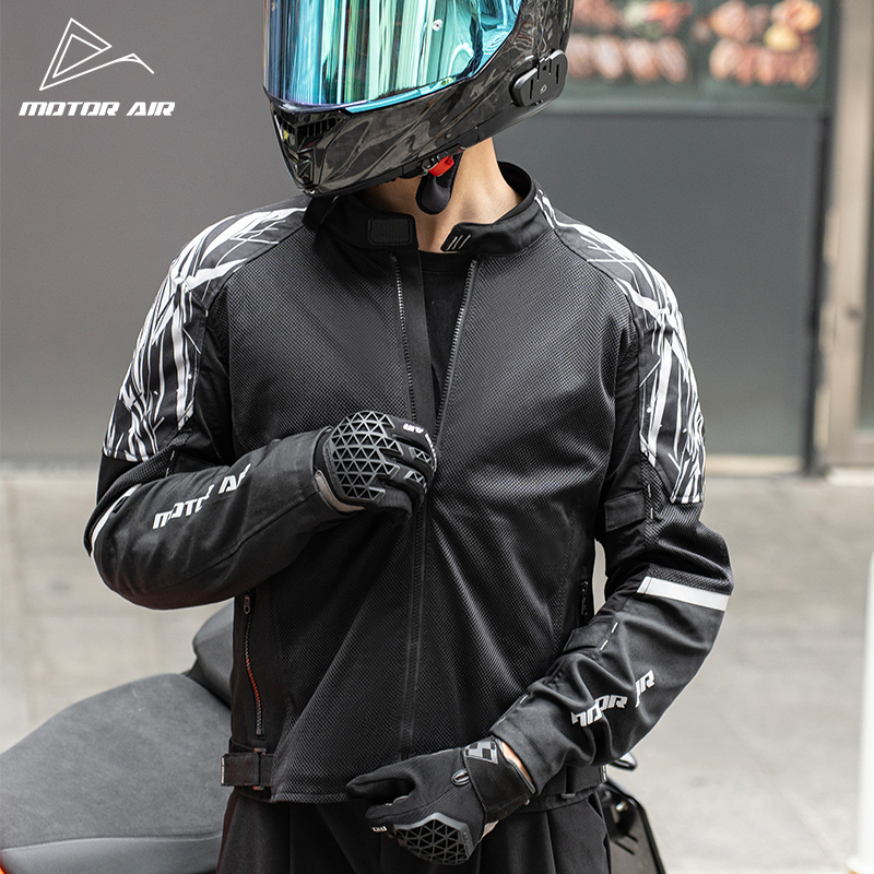 Черная мотоциклетная куртка дл – обзор и цена Motorcycle Gear Mesh