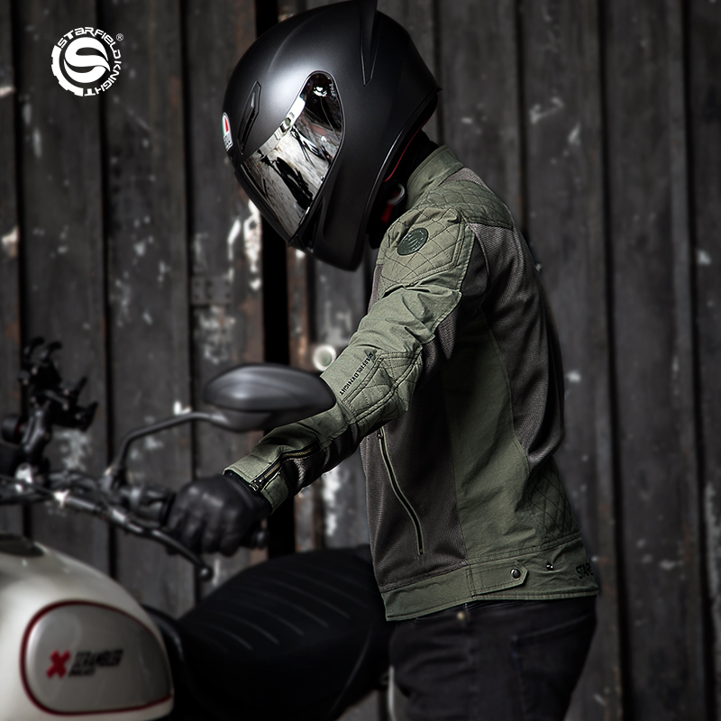 Мотокуртка SFK весна-лето, сет – обзор и цена Motorcycle Gear Mesh