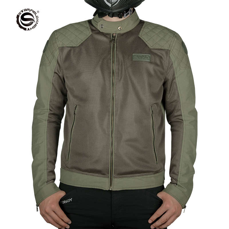 Мотокуртка SFK весна-лето, сет – обзор и цена Motorcycle Gear Mesh