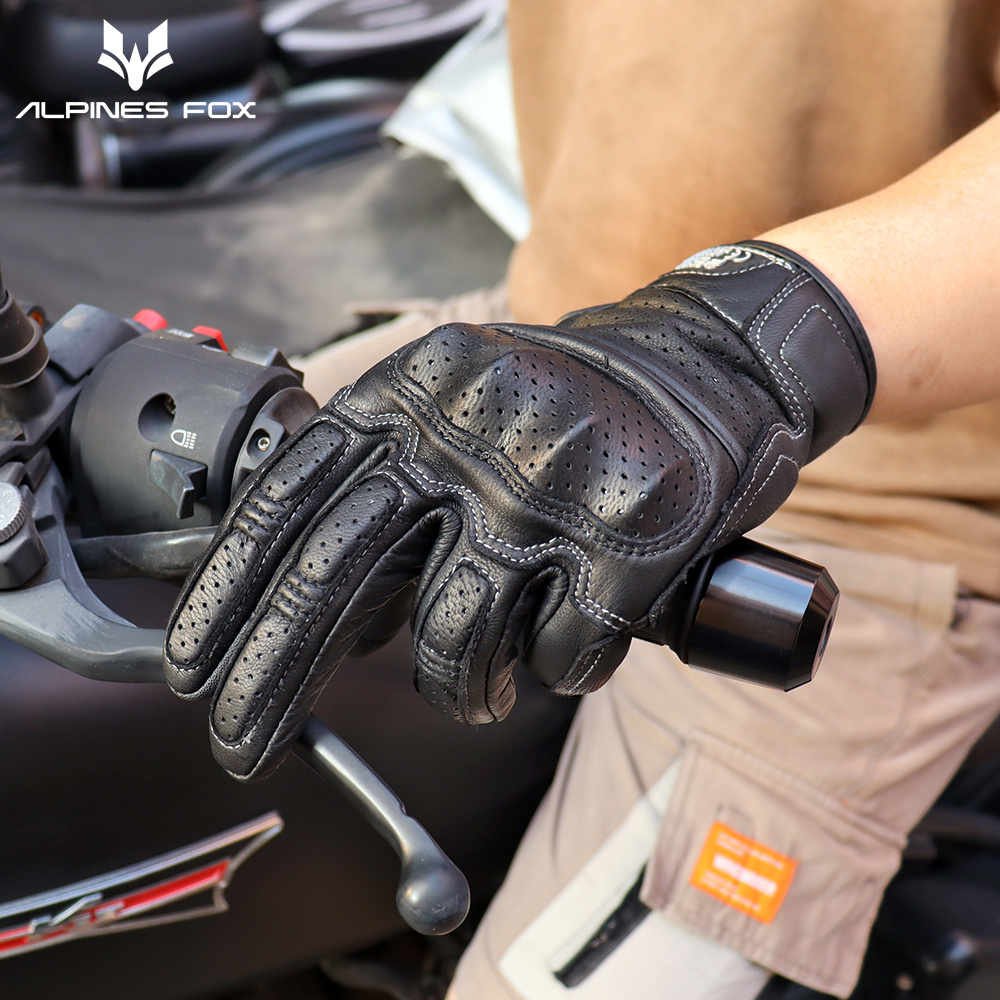 Винтажные мотоциклетные перчат – обзор и цена Motorcycle Gear Alpine