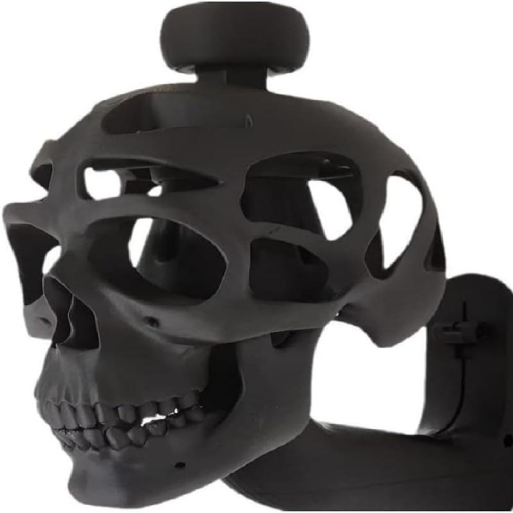 Прочная 3D-подставка для шлема – обзор и цена Motorcycle Gear Display Rack