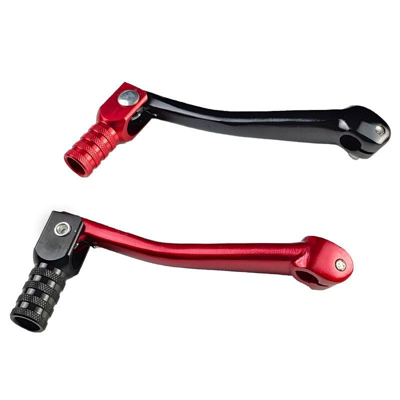 1 шт. Складной алюминиевый рыч – обзор и цена Motorcycle Gear Shift