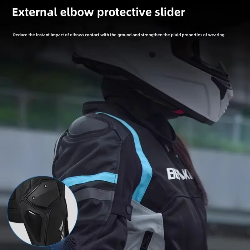 Мотокуртка BENKIA: легкая, уни – обзор и цена Motorcycle Gear Jacket Women