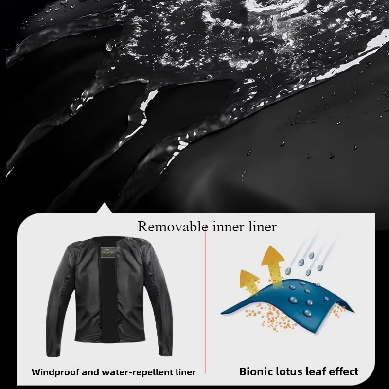 Мотокуртка BENKIA: легкая, уни – обзор и цена Motorcycle Gear Jacket Women