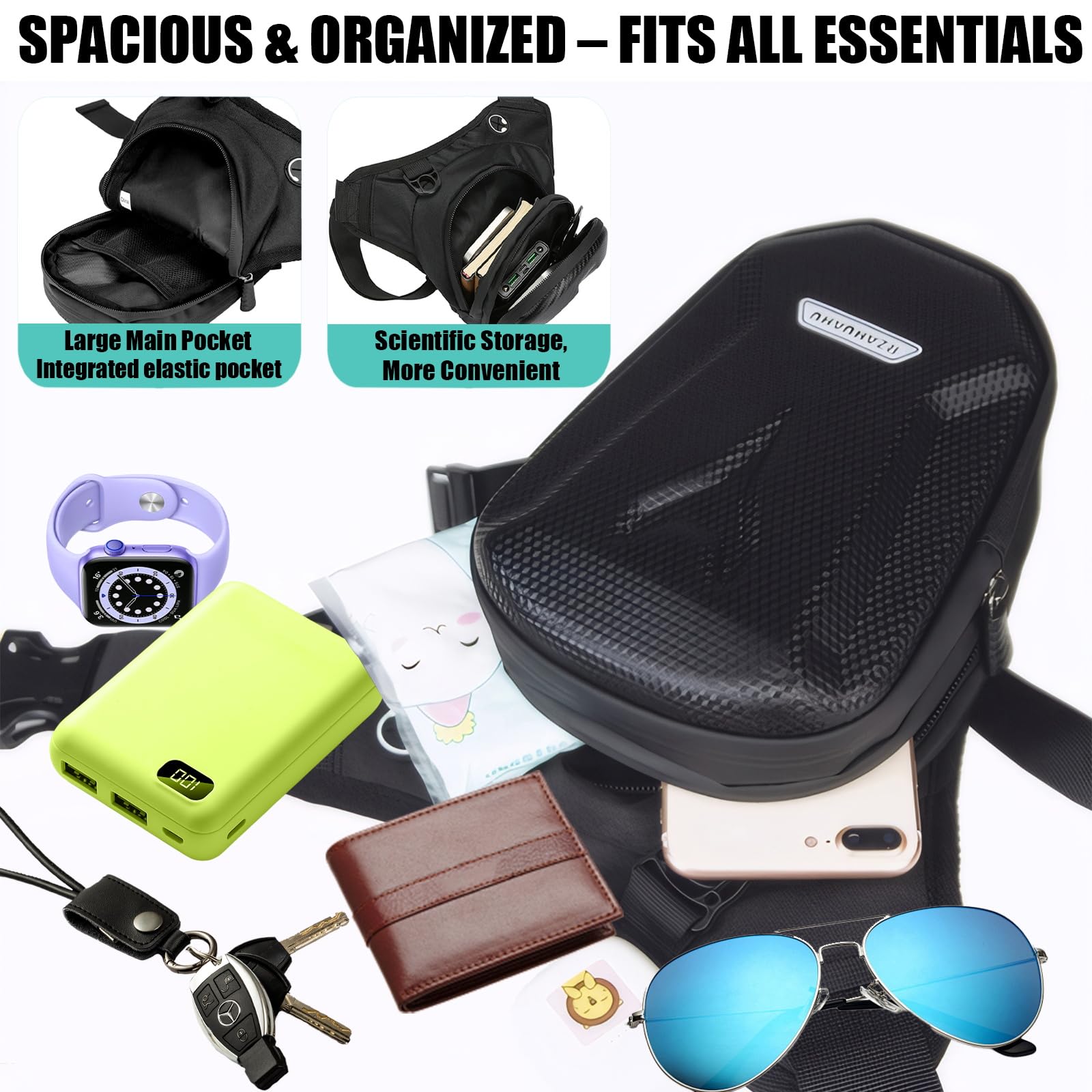 Водонепроницаемая мотоциклетна – обзор и цена Motorcycle Gear Organizer