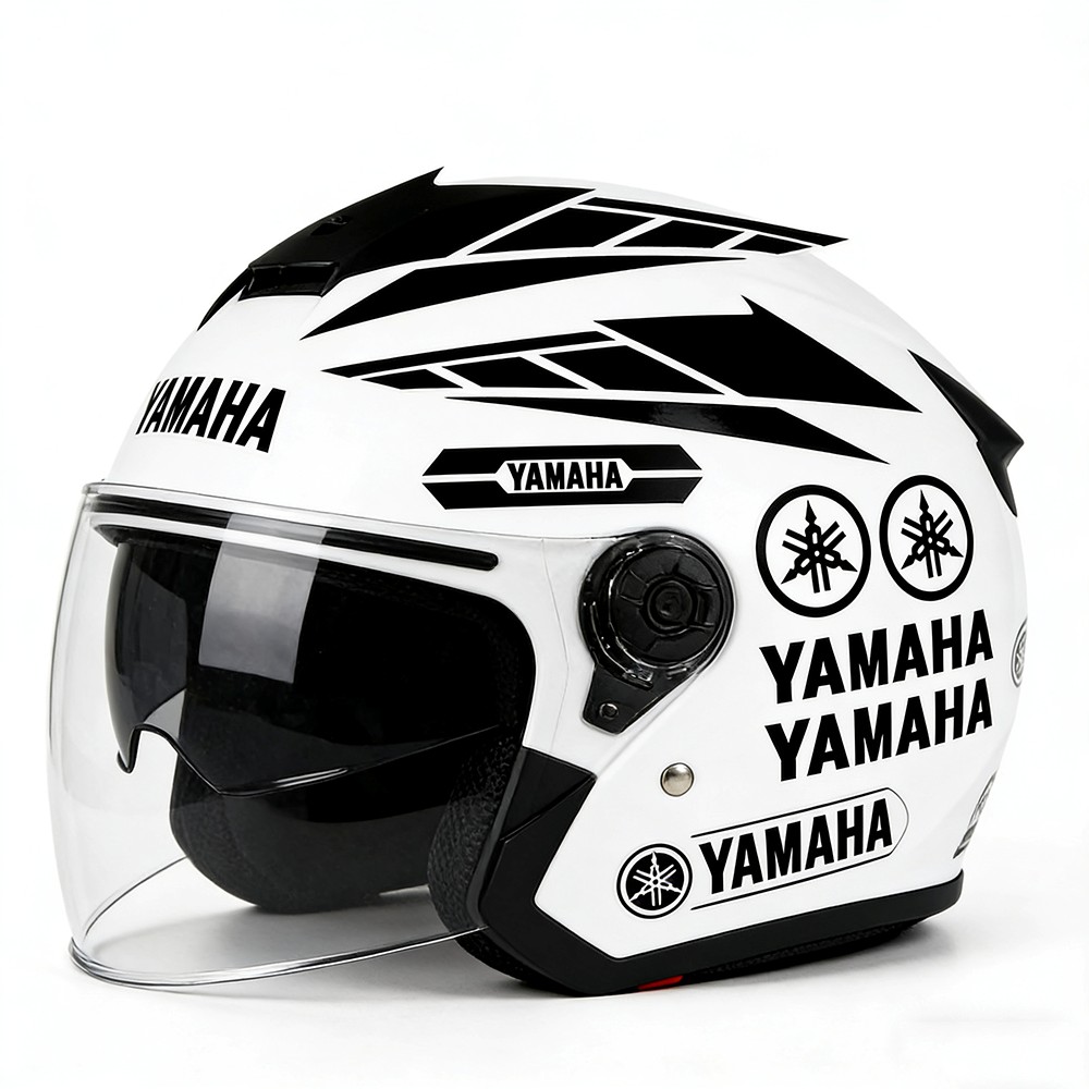 Наклейки для мотоциклов Yamaha – обзор и цена Motorcycle Gear Logo