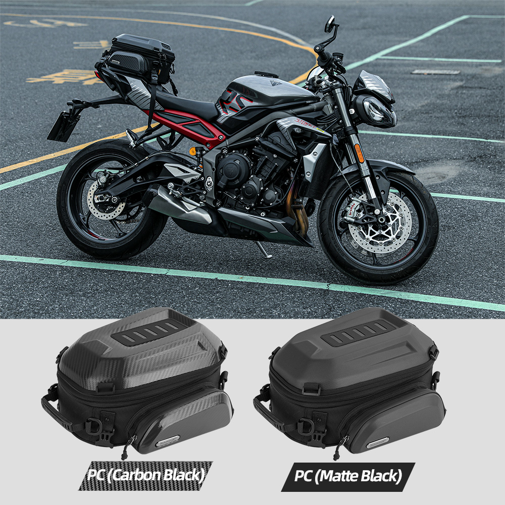 Мотоциклетная сумка на заднее  – обзор и цена Motorcycle Gear Bag