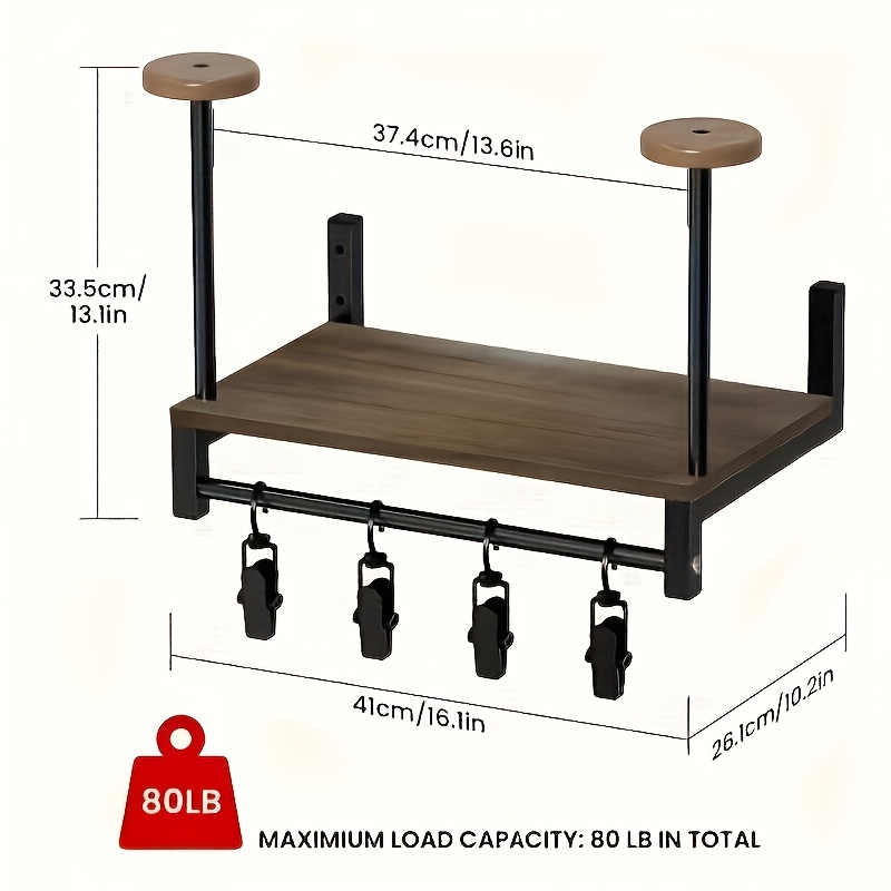 Настенная подставка для мотоци – обзор и цена Motorcycle Gear Display Rack