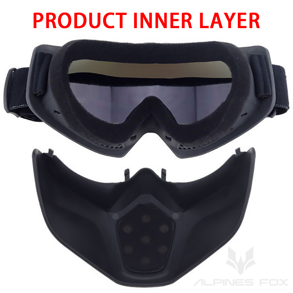 Винтажные очки для мотоциклетн – обзор и цена Motorcycle Gear Alpine
