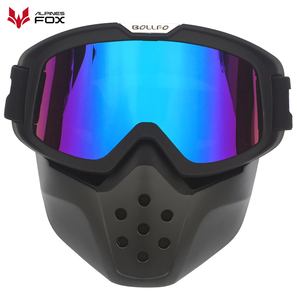 Винтажные очки для мотоциклетн – обзор и цена Motorcycle Gear Alpine